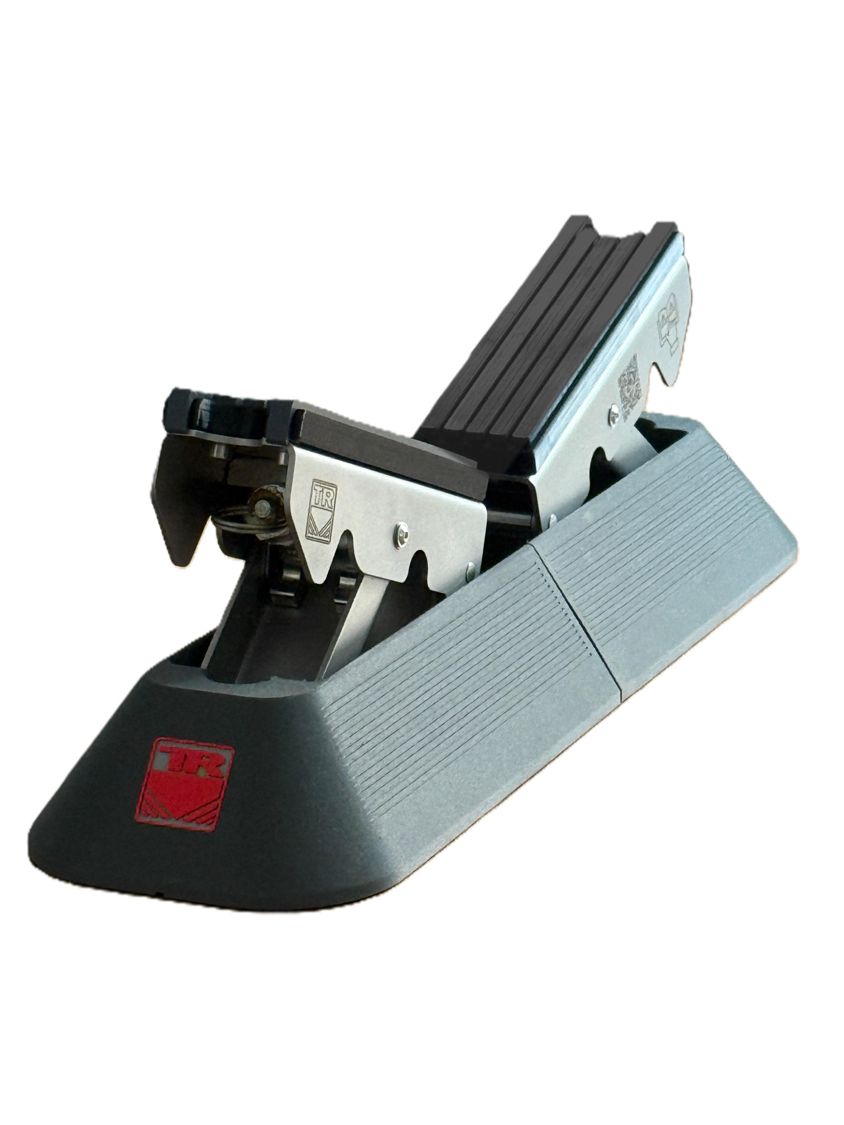 Tender-Rest (Top-Mounted Version)